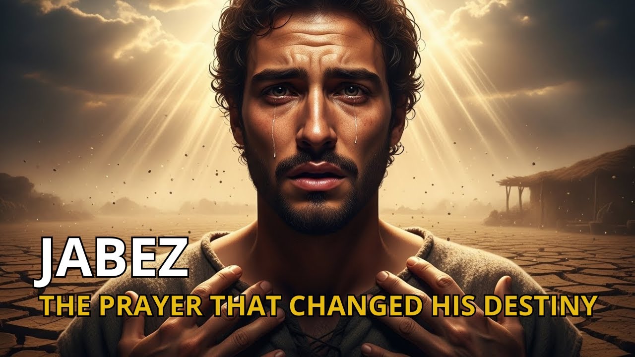 Jabez: Born in Pain, Marked for Blessing &mdash; The Truth Behind the Most Powerful Prayer in the Bible