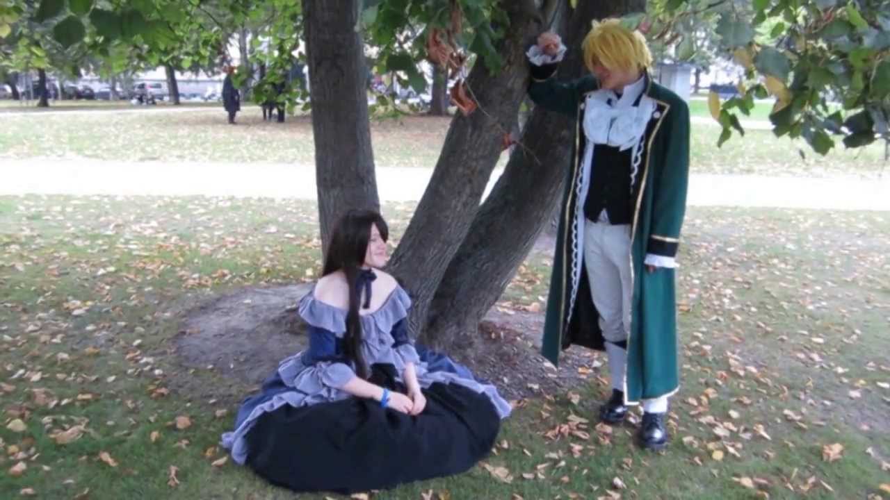 CMV: Pandora Hearts - Drama & Comedy // ☾ NWT