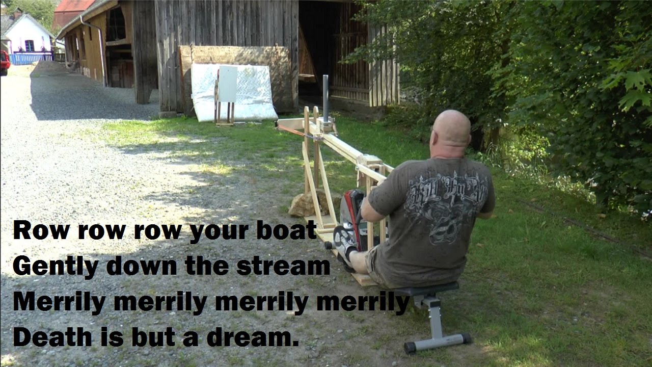 The Rowboat Of Death