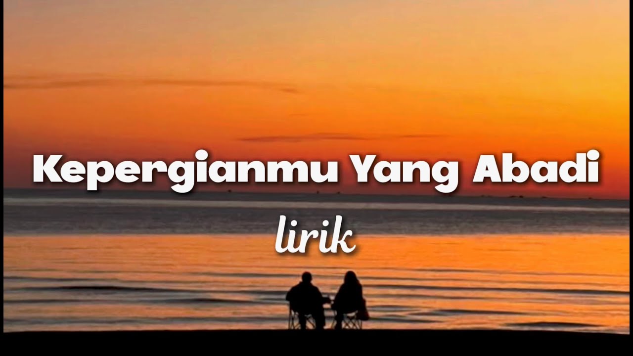 Lagu Sedih Tentang Cara Melepaskan Seseorang yang Takkan Pernah Kembali Lagi