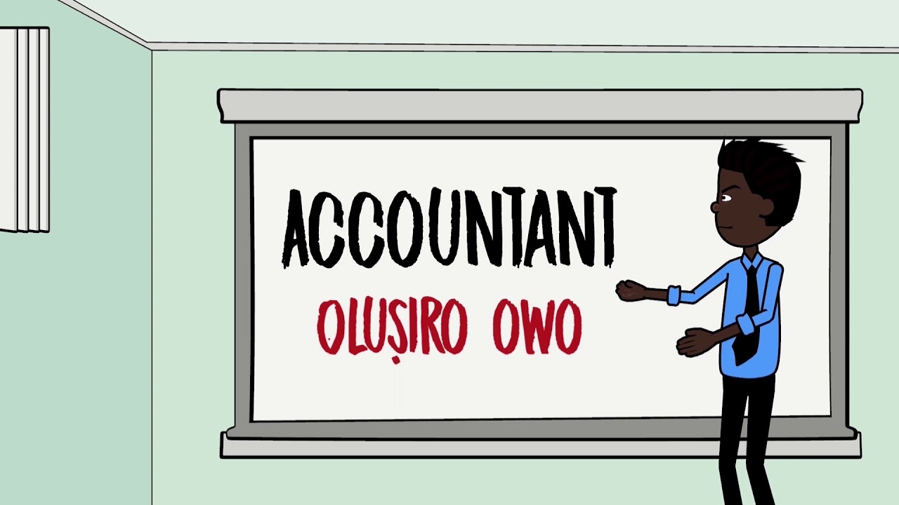YORUBA LANGUAGE FOR BEGINNERS: PROFESSIONS