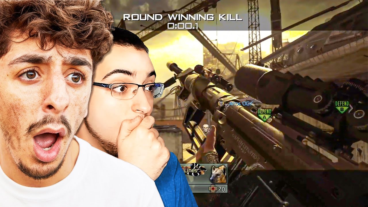 Я вернул Road to a Killcam в 2026 году (с участием FaZe Rug).