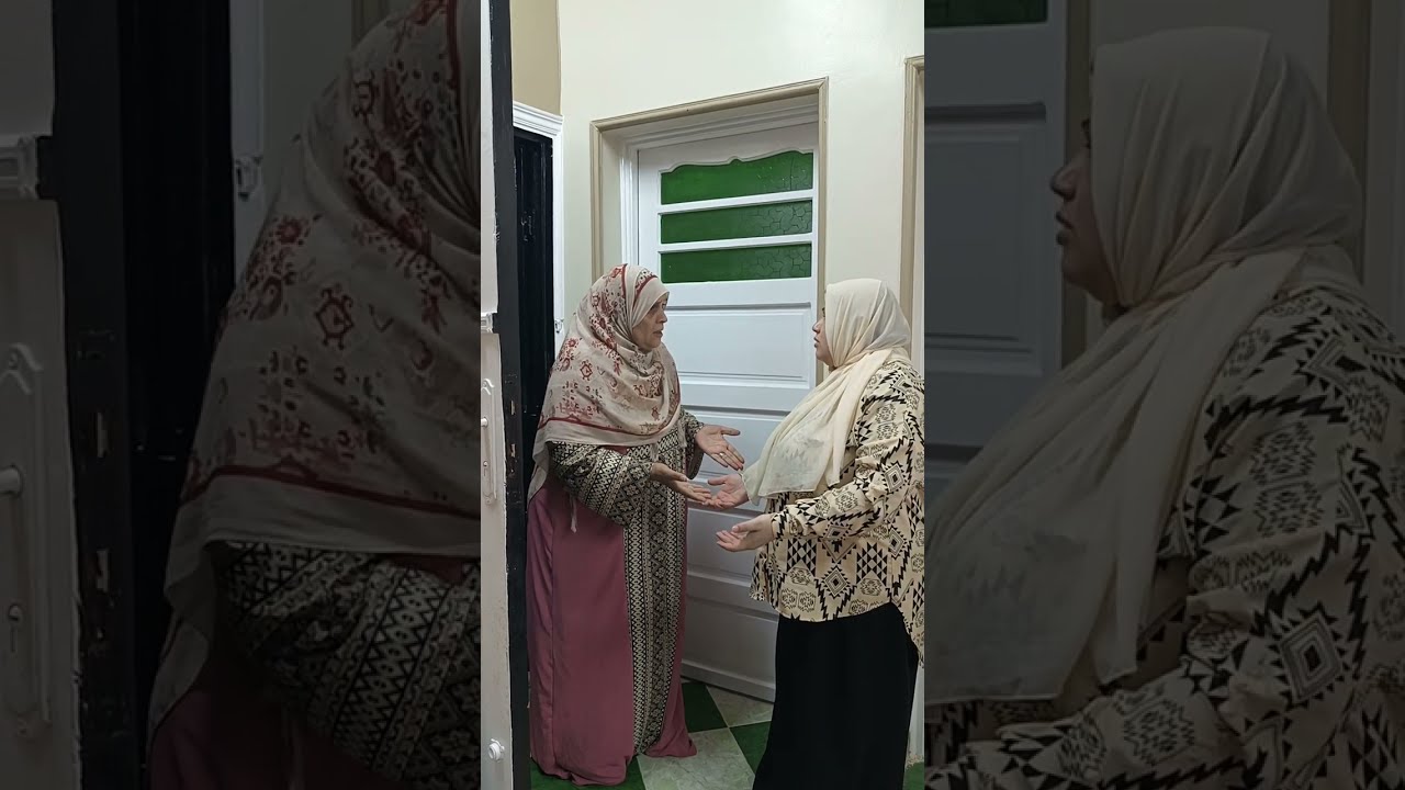 حمايا وحماتي زهقوني في عيشتي 😓فقررت أخذ حقي منهم 🤔 شوفوا النهاية ❗#دراما #قصص_حقيقية 