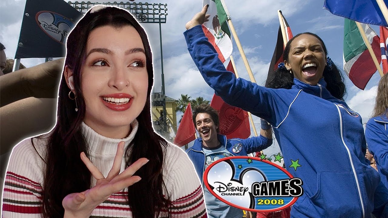 The Disney Channel Games are More Iconic than the Olympics *and messy as HELL*