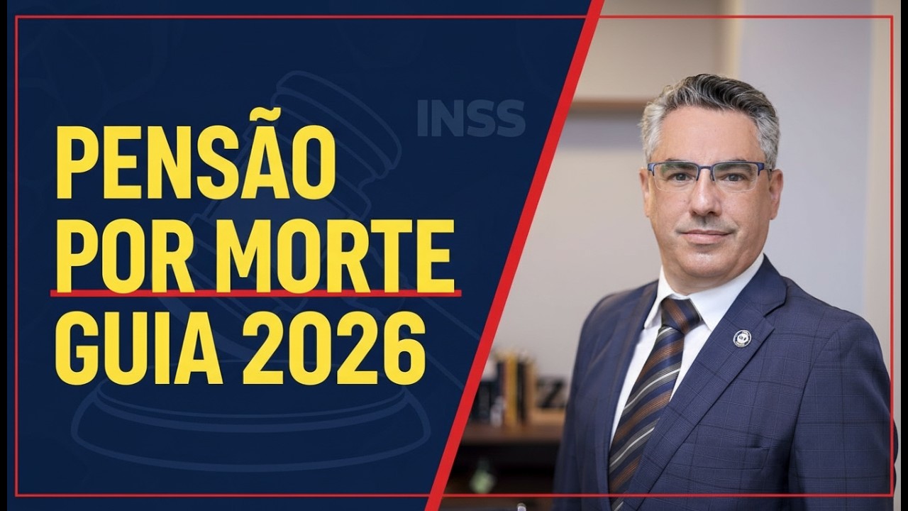 FIQUE SABENDO: Pensão por Morte 2026 – Como Provar União Estável e Evitar Erros!