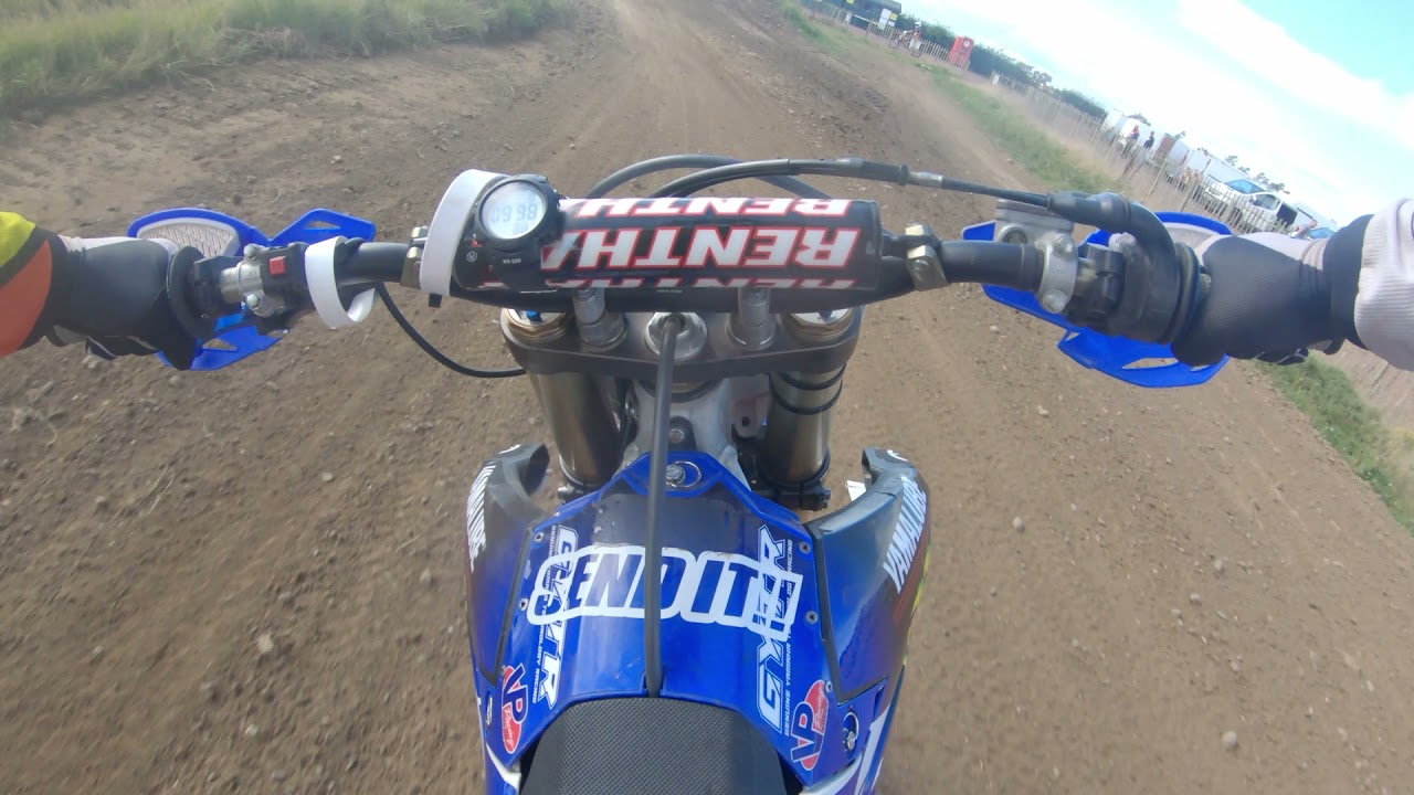 Fenton Barns MX - Private Track Hire