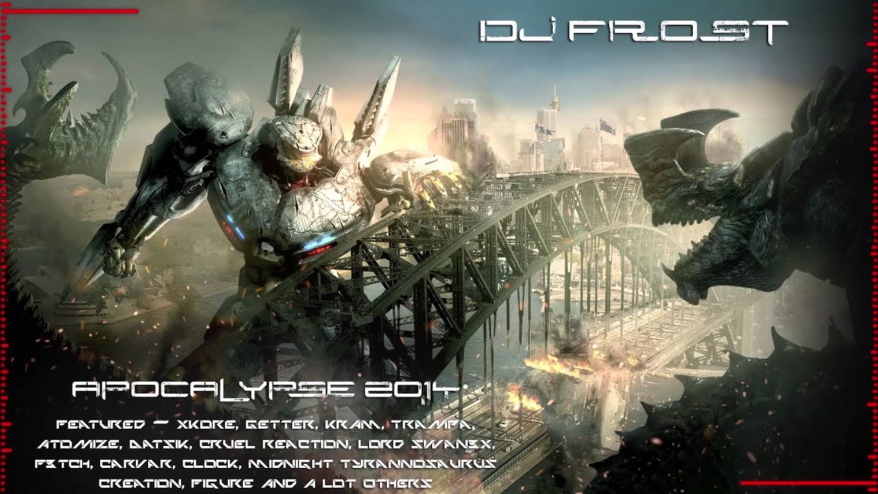 Apocalypse 2014 (MOST BRUTAL DUBSTEP DROPS 75min)