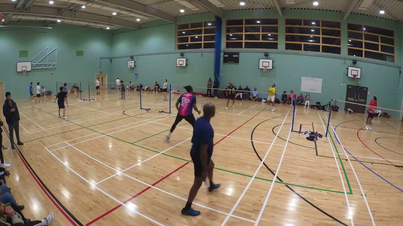 BP vs Hale M4 Hammersmith D1