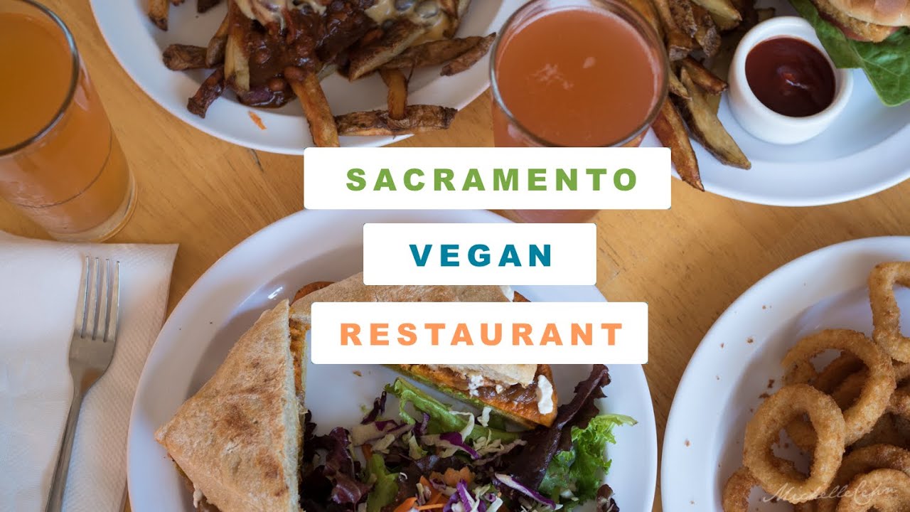 Garden to Grill &hearts; Vegan Restaurant in Sacramento, CA