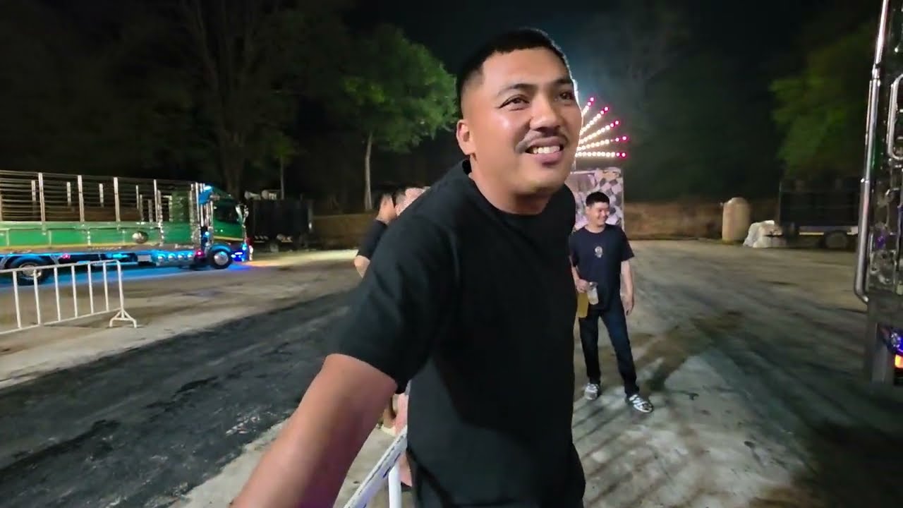 ระเบิดความมันส์แต่ล่ะคันเอาเรื่อง สนามเจ้าเงาะ