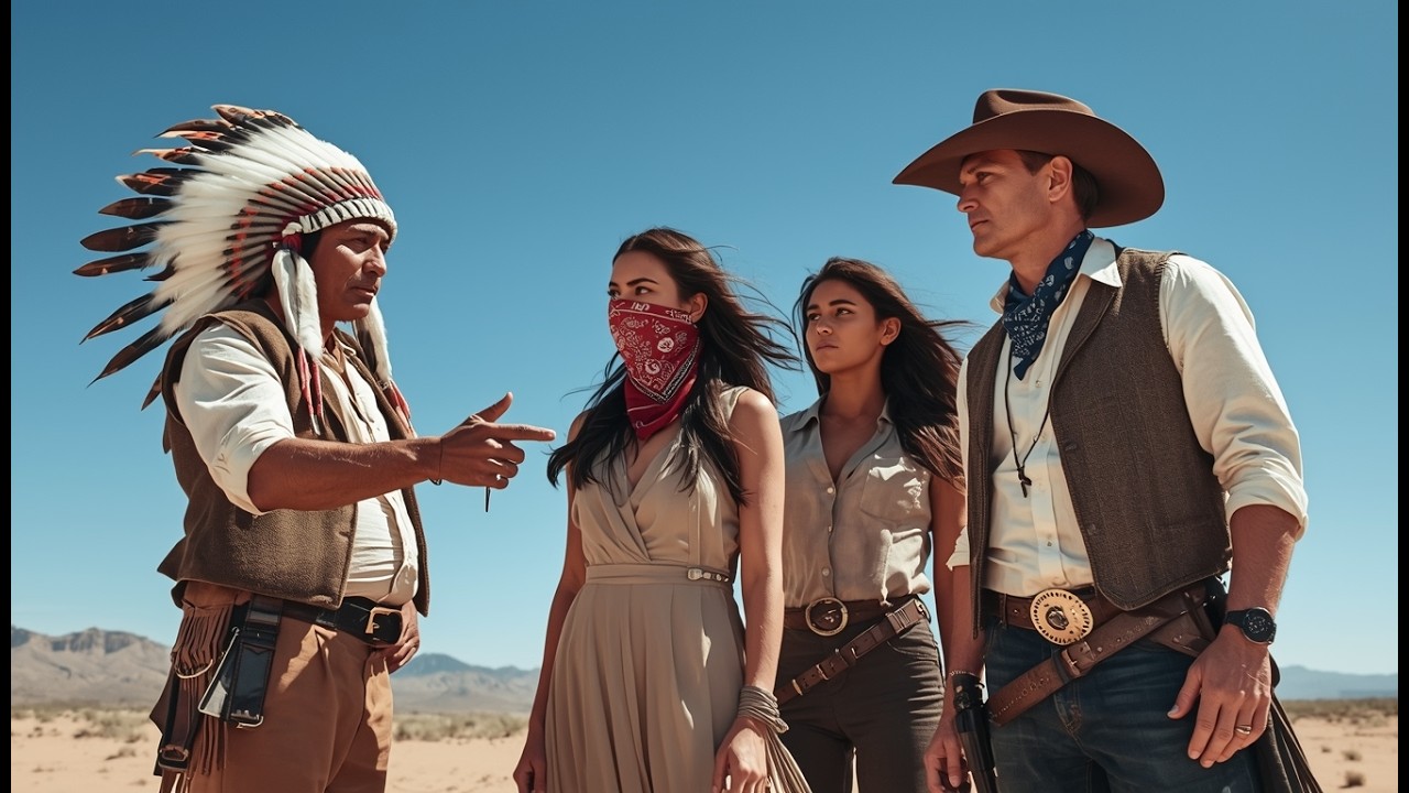 Boss Said, “Marry My Ugly Daughter or Leave.” The Cowboy Agreed — When He Removed the Veil, He Was