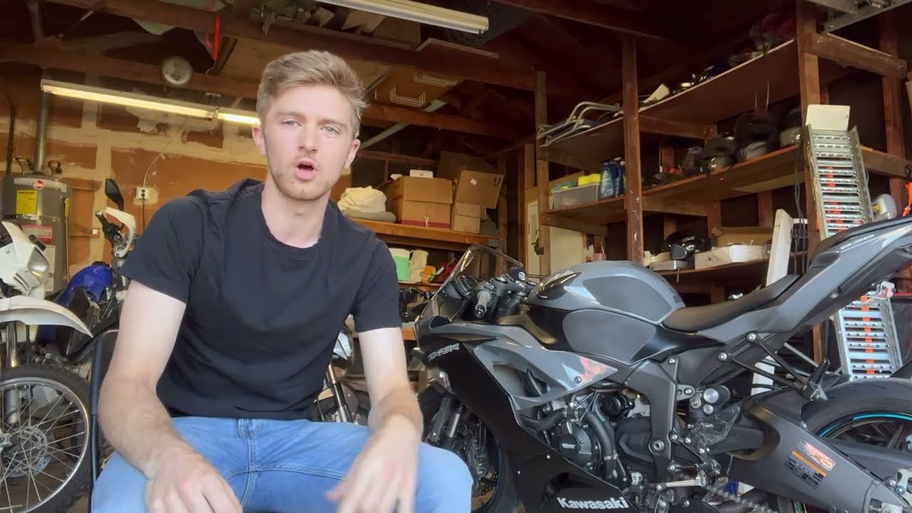 Comparing Vortex Clip Ons vs. Stock Bars on a Sport Bike