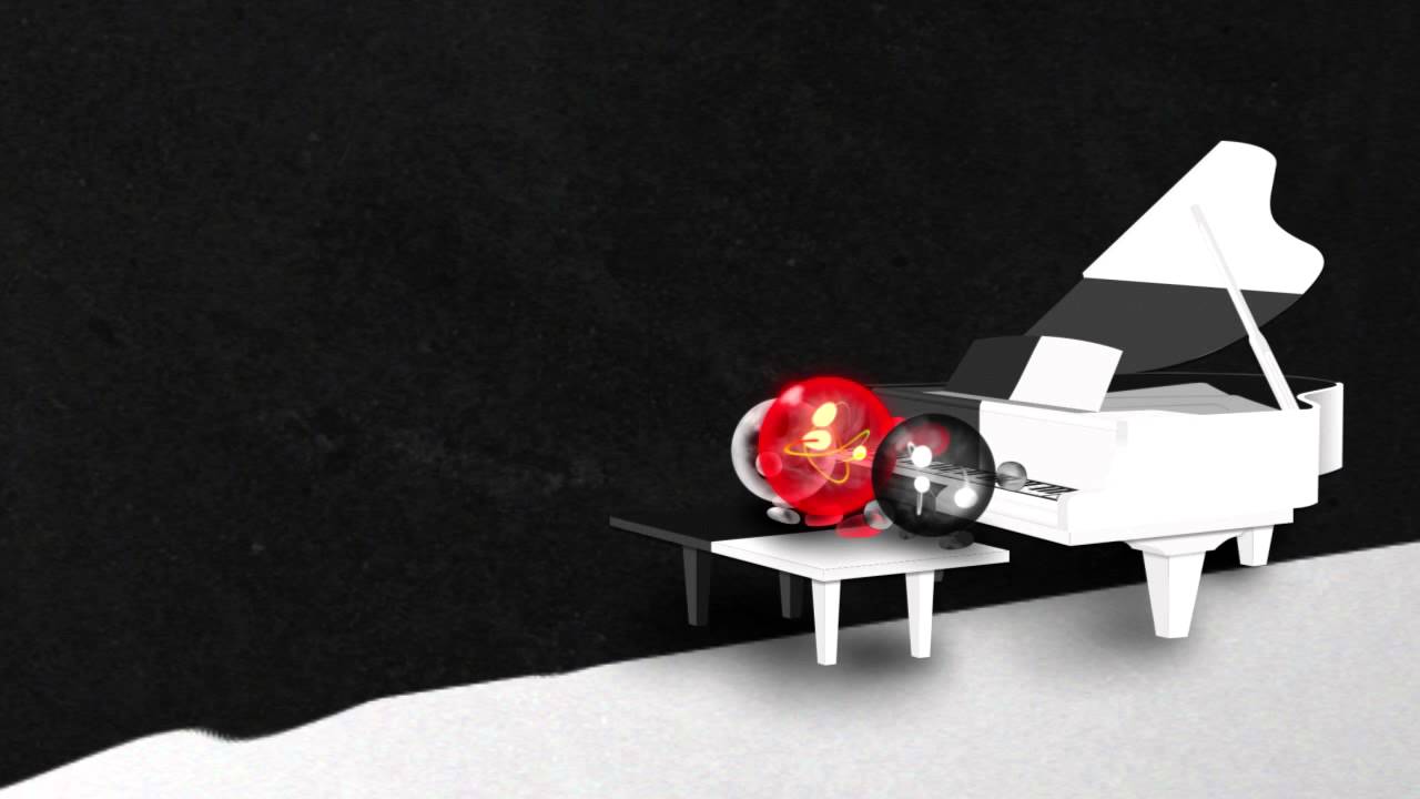 LRTV ident #2 - Piano