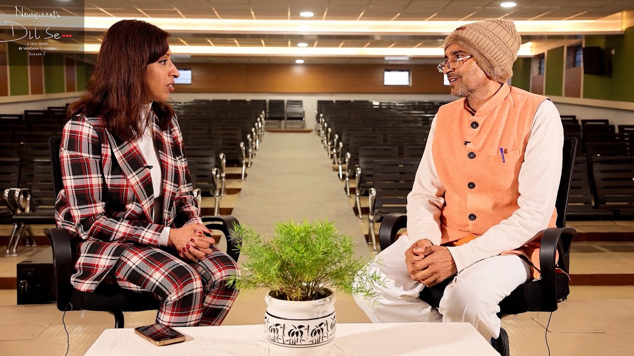 Dil Se.. Season 2 ~ Episode 5 with Dr Bhardwaj, founder of Apna Ghar Ashram