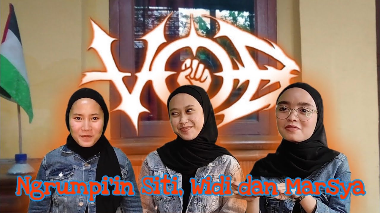 Pendapat Voice of Baceprot Tentang Siti Widi dan Marsya