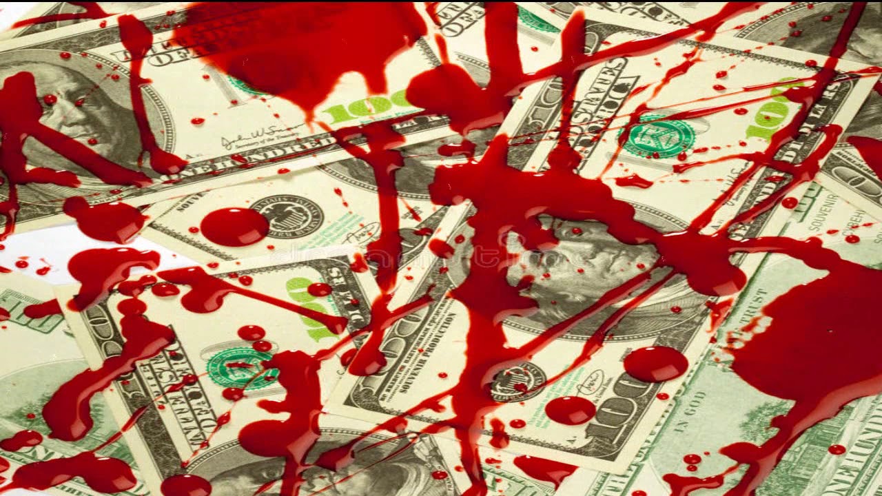Blood Money - Trap Instrumental (Wicked Sick Productions)