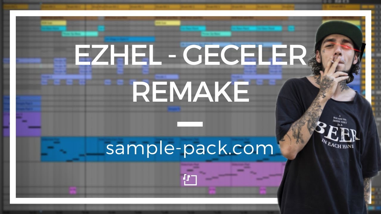 Ezhel - Geceler - Ableton Remake