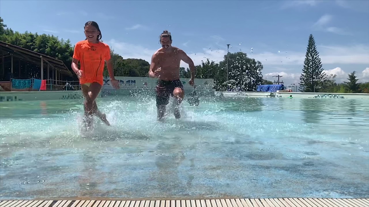 Parque Acuático Ixtapan de la Sal, Mexico