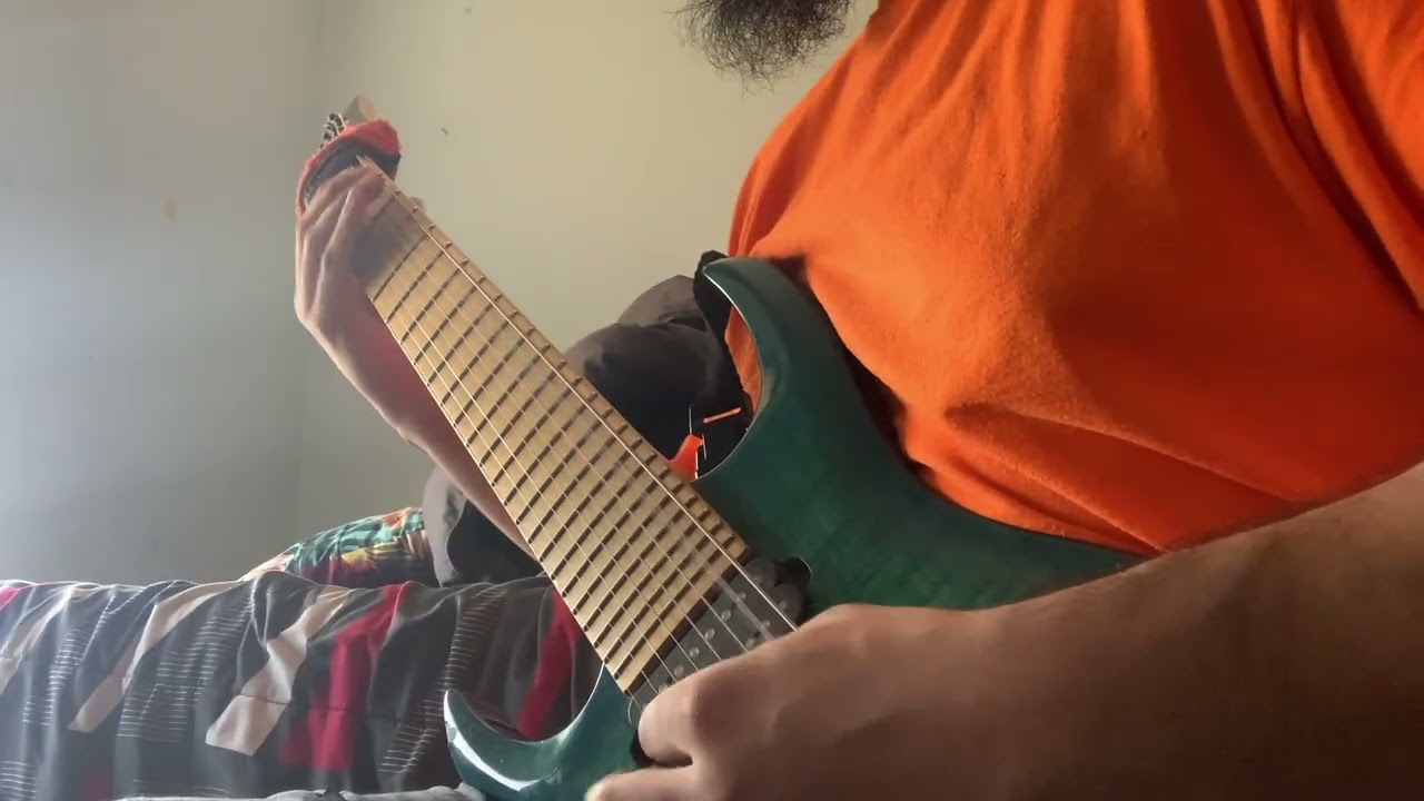 Ladrones - Ando En Lo Mio (Cover con TABS)