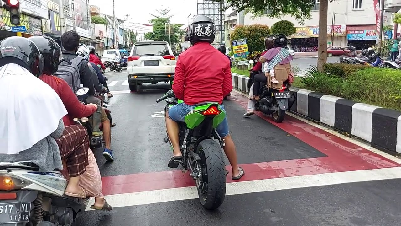 💥Test Ride zx25r Merdu Parah Auto Ketagihan Mantap Ger