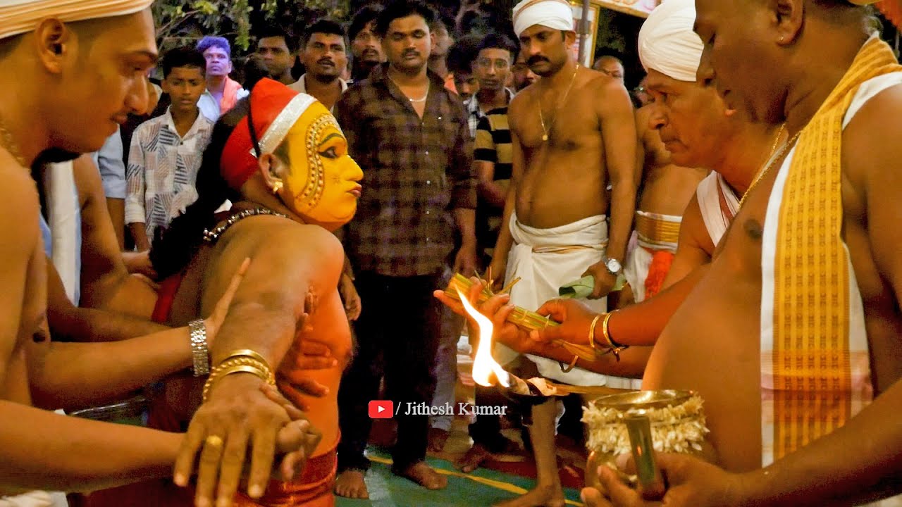 ಅಡ್ವೆ ಗುಜರನ್ ಅಣ್ಣಪ್ಪ ಪಂಜುರ್ಲಿ ಕೋಲ | Annappa Panjurli Kola | Dayananda Kattalsar