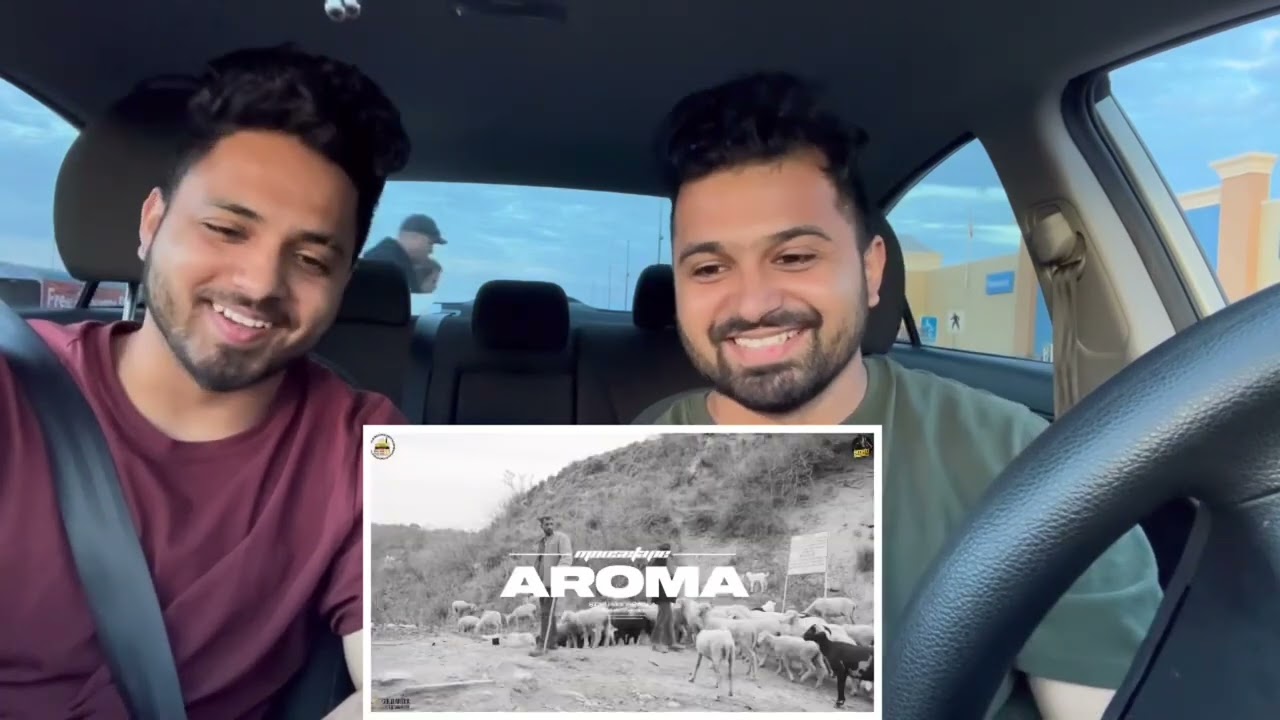 Aroma (Reaction) | Sidhumoosewala | Moosetape | Brobro React