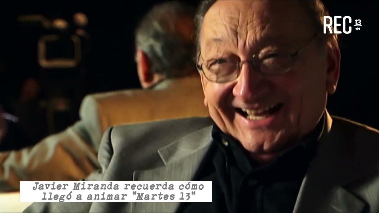 Recordamos a Javier Miranda (1930-2022)