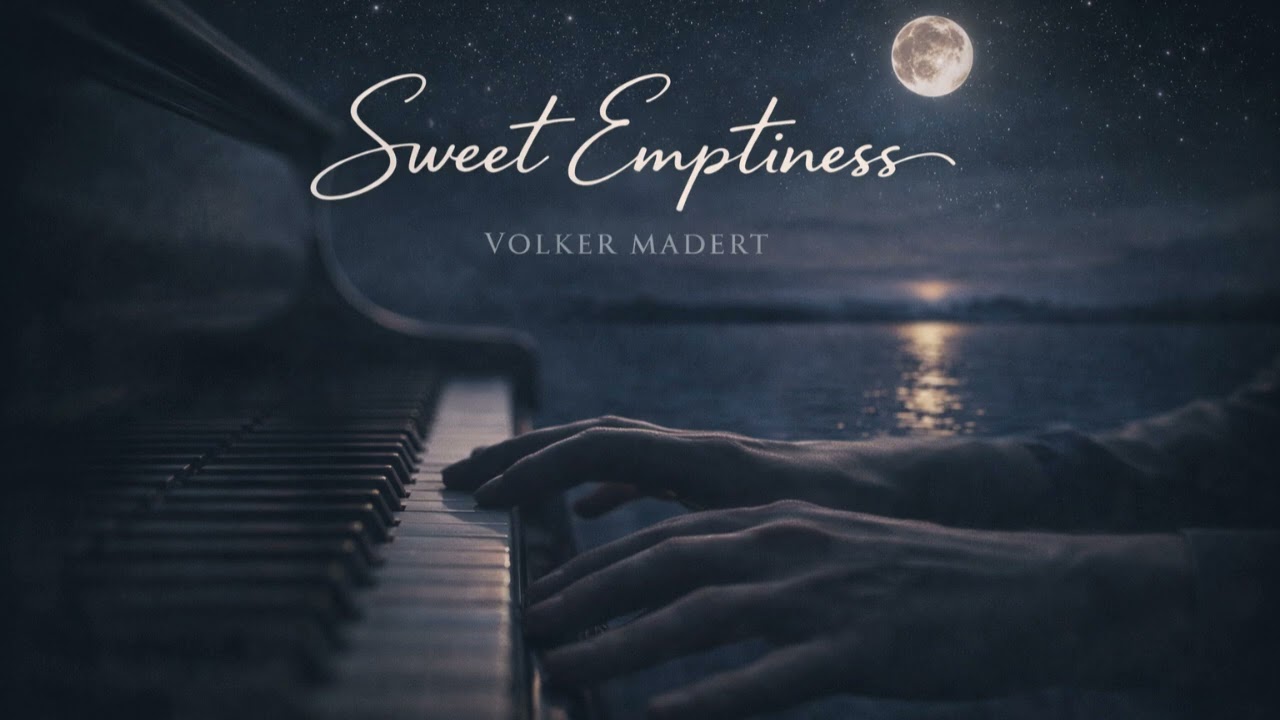 Volker Madert - Sweet emptiness