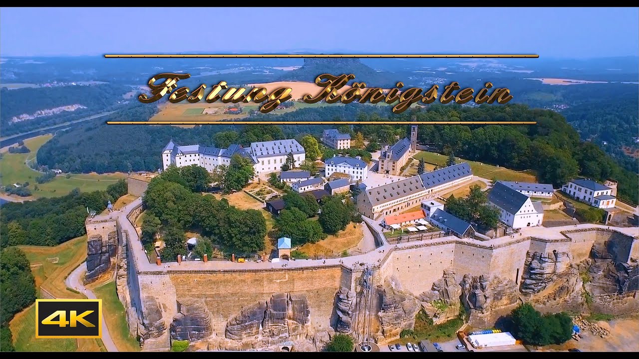 Festung Königstein, Sachsen