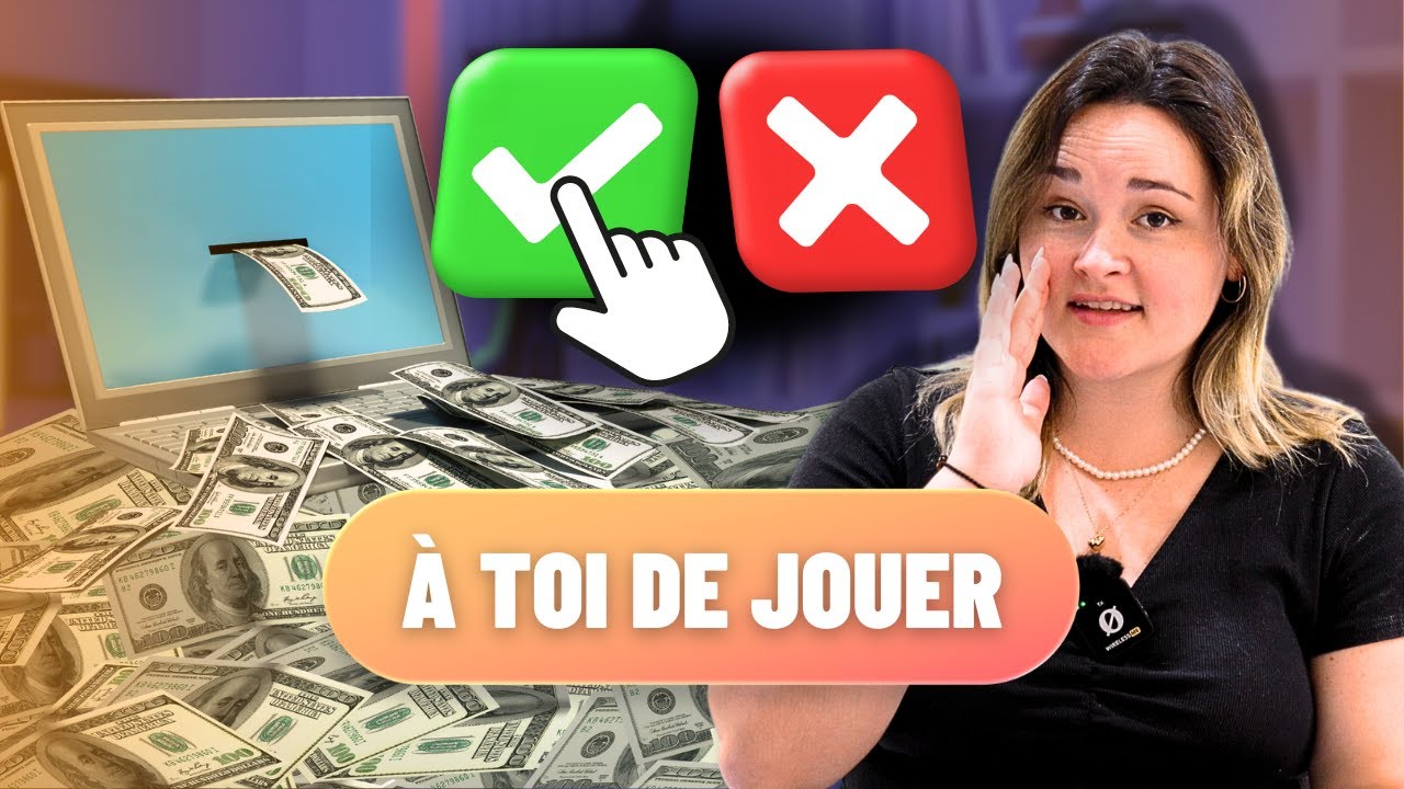 23 Façons de Gagner de l’Argent sur Internet
