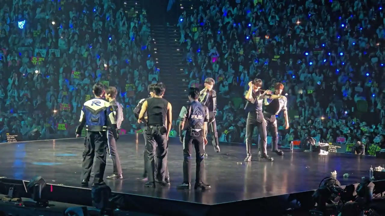 251220 ZEROBASEONE WORLD TOUR [HERE&NOW] IN HK DAY 2 - GOOD SO BAD