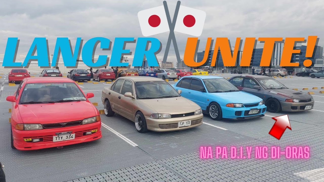 LANCER UNITE EVENT SA SM CLARK