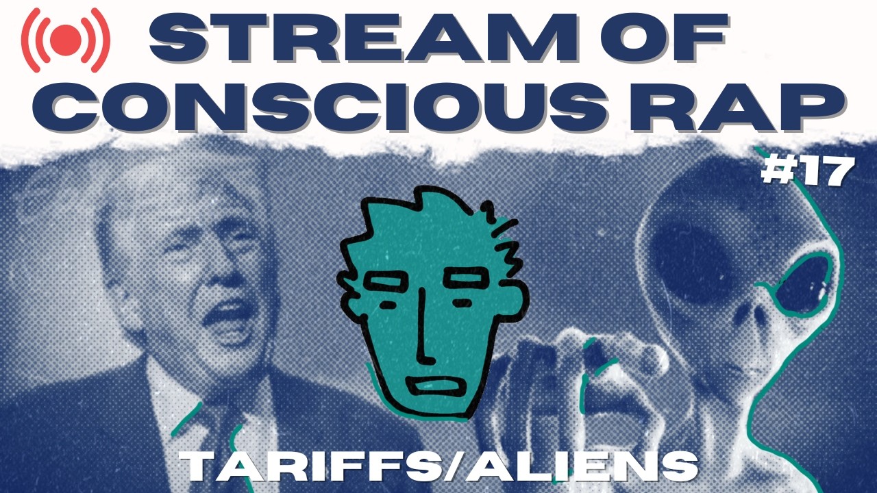 LIVE FREESTYLE | Tariffs, Aliens, Elon Musk | *REUPLOAD*