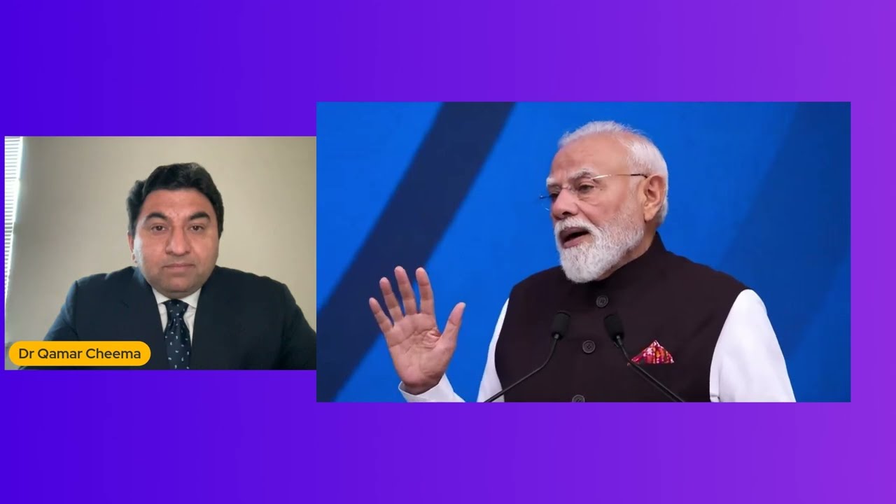 Why is Modi Popular among European & other Diaspora ? Are French Following Indian Culture ? 