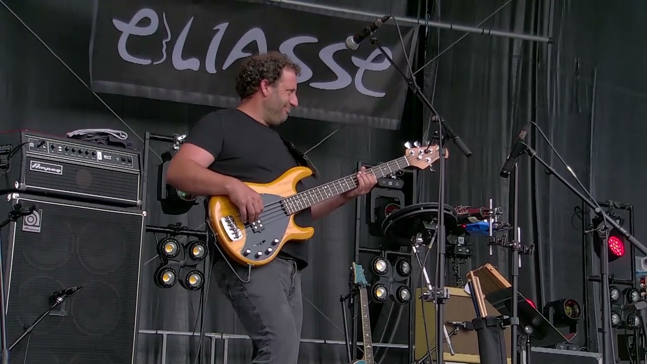 Eliasse - SunSka Festival 2023 - Samedi 5 Août