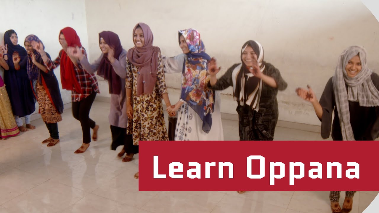 Learn Oppana from the Master - Muthu Kurushu tharavattil