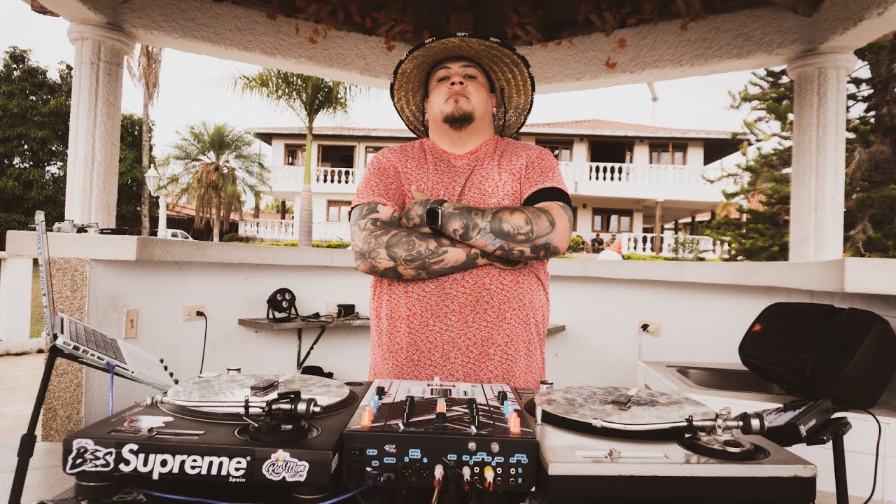 Grandsaid - Escucha Lo Nuevo Mix Session.