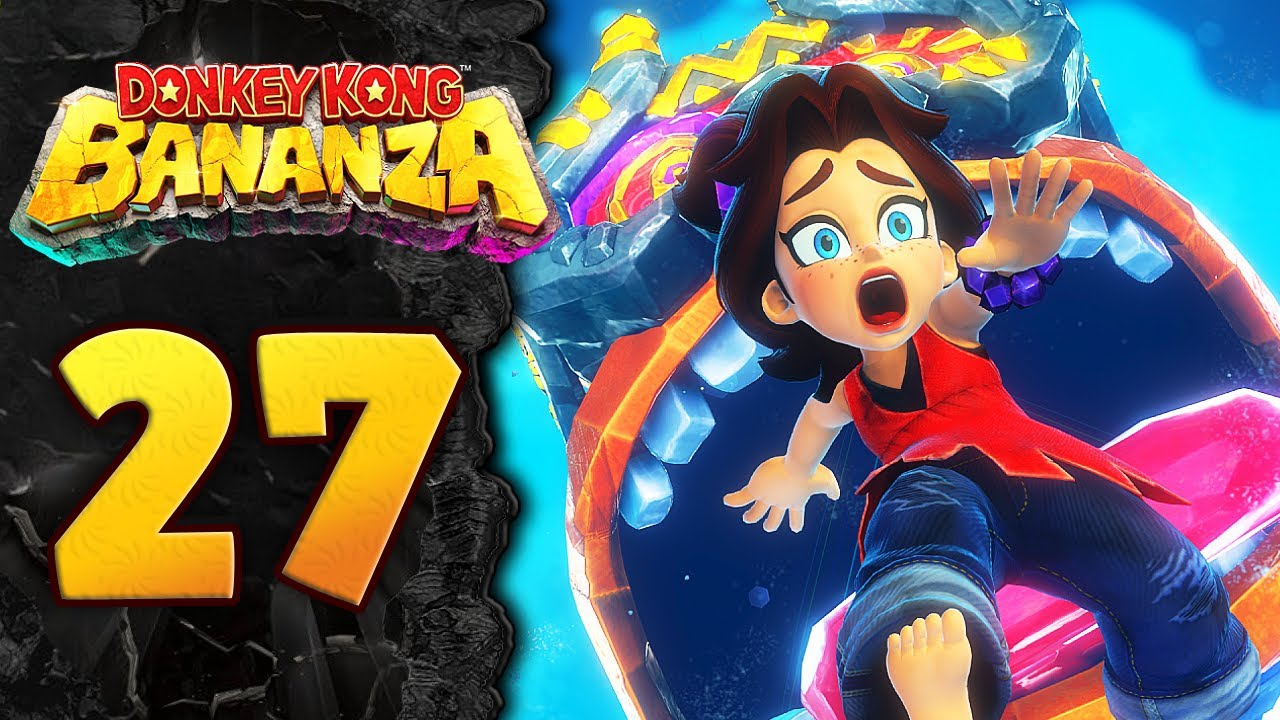HANNO PRESO PAULINE - Donkey Kong Bananza ITA - Ep.27