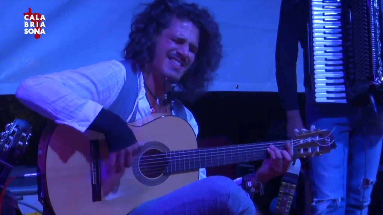 Calabria Orchestra Live @ Festival Radicamenti Mendicino 2019