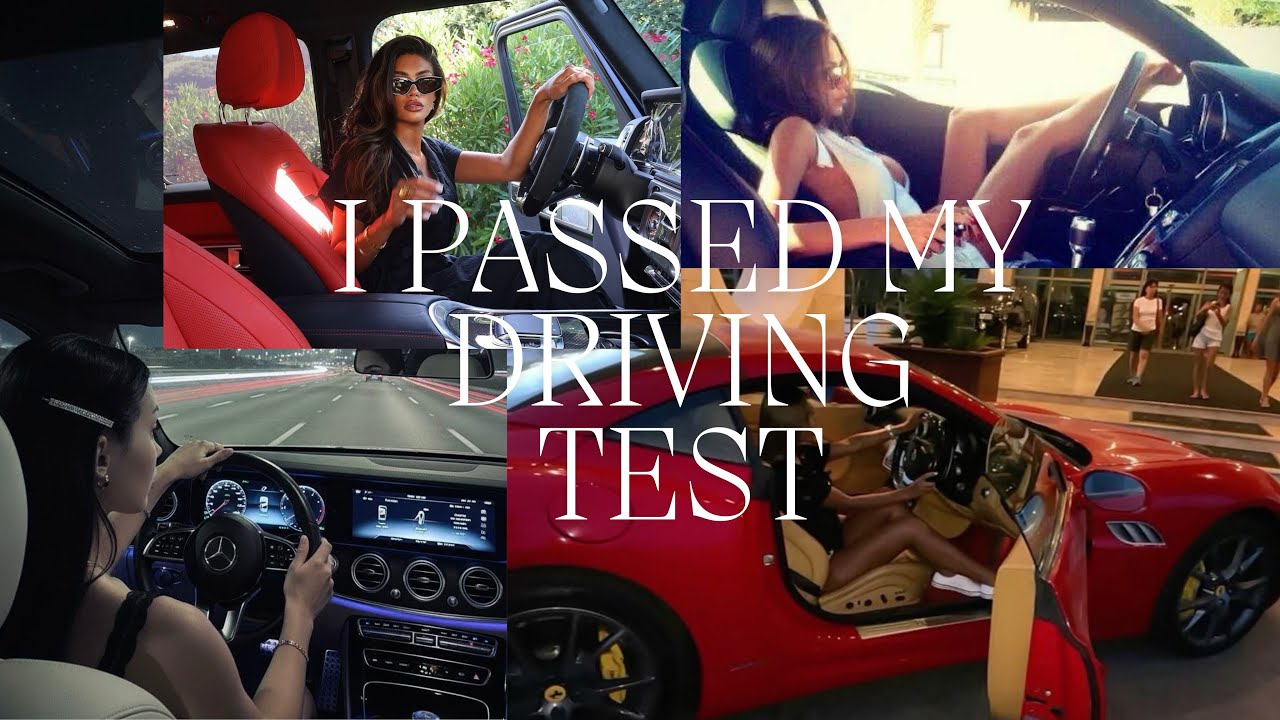 Listen Before Your Driving Test ✨ Pass Effortlessly | Driving Test Affirmations That Actually Work