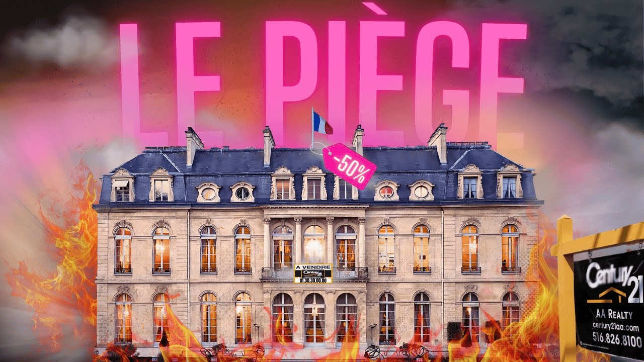 LOUER 15 ans ou ACHETER maintenant ? Le piège de la résidence principale (2026)
