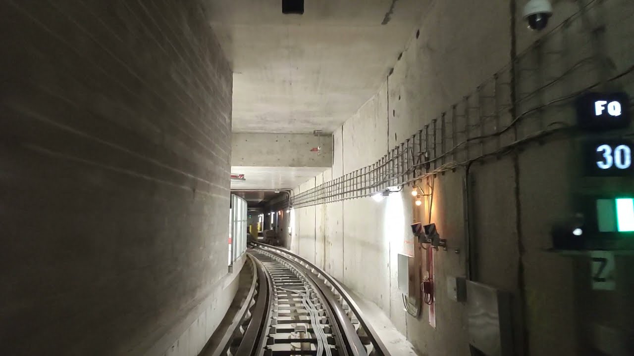 Prolongement Ligne 4 : Bagneux - Marche à blanc
