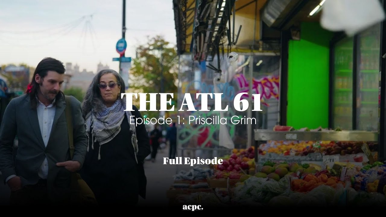 I Was Arrested and Charged With Domestic Terrorism || feat. Priscilla Grim [The ATL 61: Episode 1]