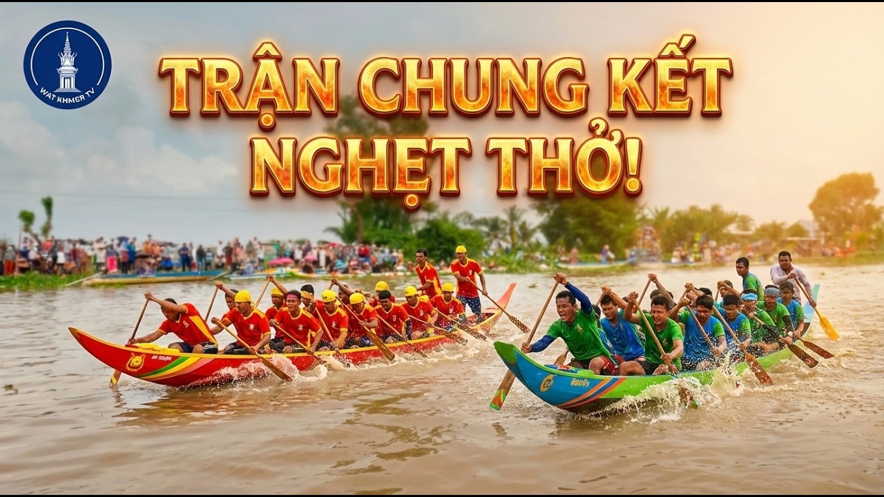 Ghe Ngo Mini Thành Lộc 2025 - Ai Là Nhà Vô Địch?