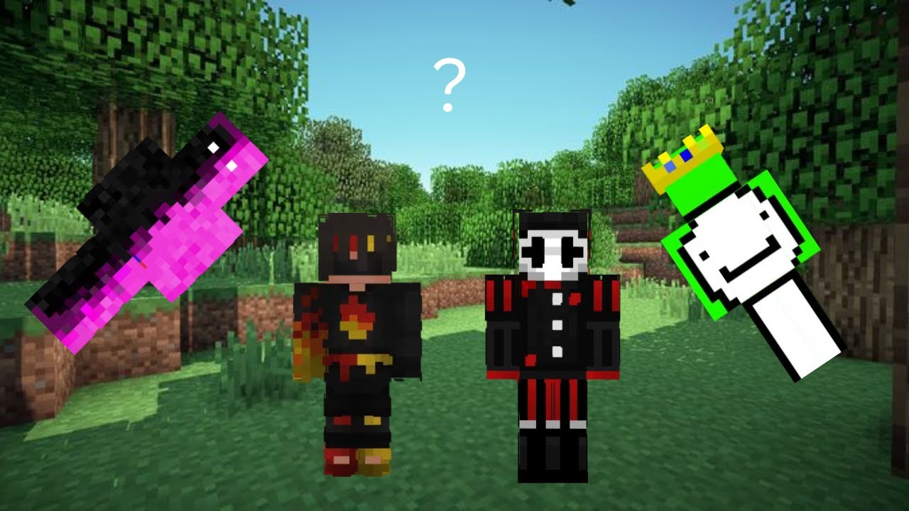 Who is the best Minecraft player (Sipover inspired 2026 edition)