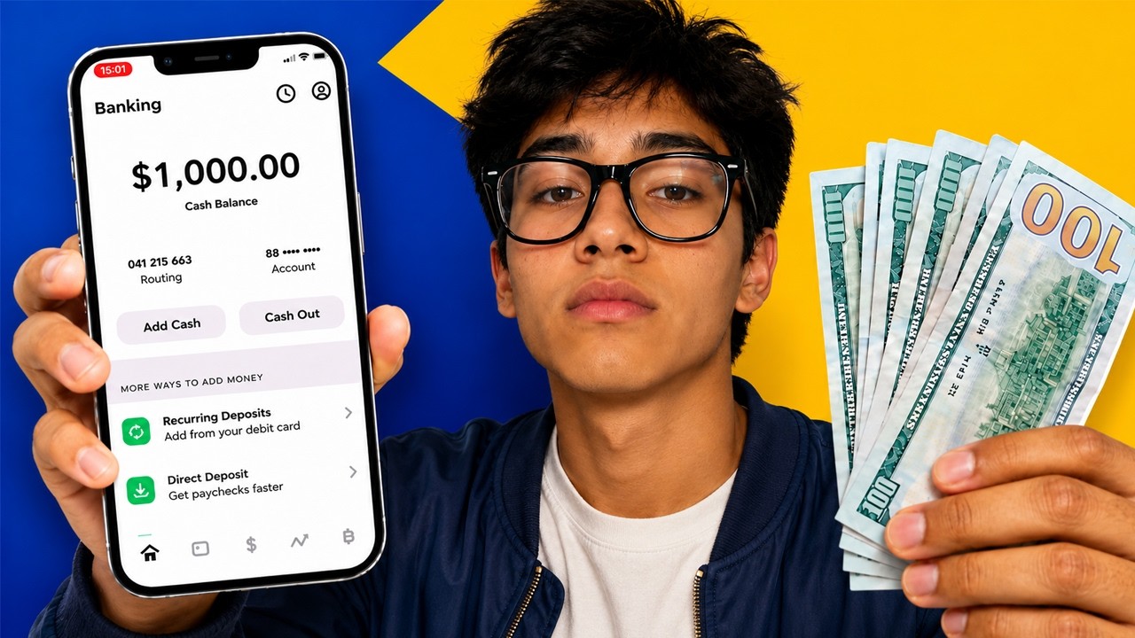 Free Cash App Money - How I Got Free Money on Cash App (August 2026)