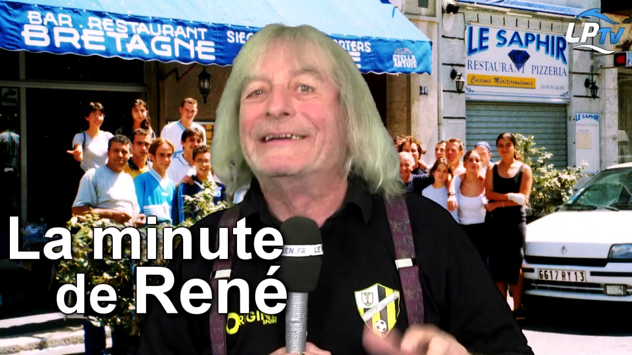 OM 1-3 Nantes : la minute de René