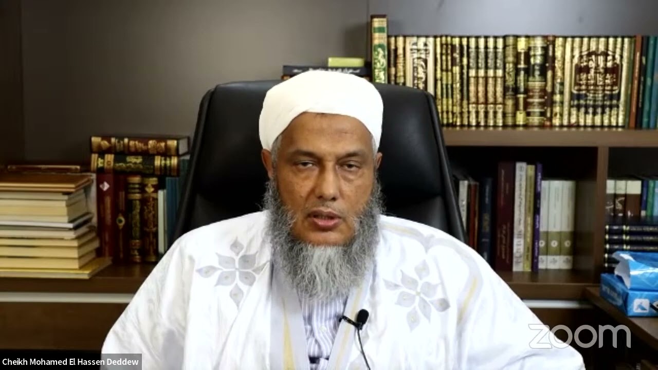 صوم المرضع والحامل || فضيلة الشيخ محمد الحسن الددو