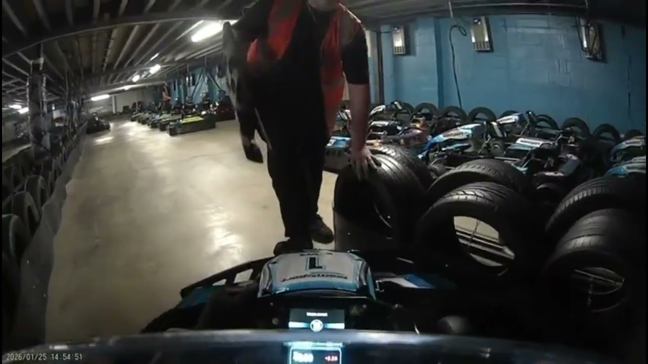 TeamSport Stoke 25/01/25 | Callum Almonds POV (Part 2)