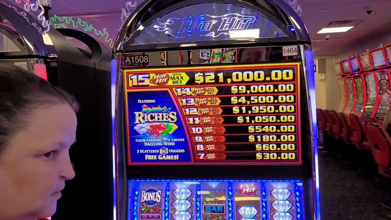 🌈 RAINBOW RICHES 🌟 MAX BET, CASINO TWO KINGS CATAWBA Hot Hits